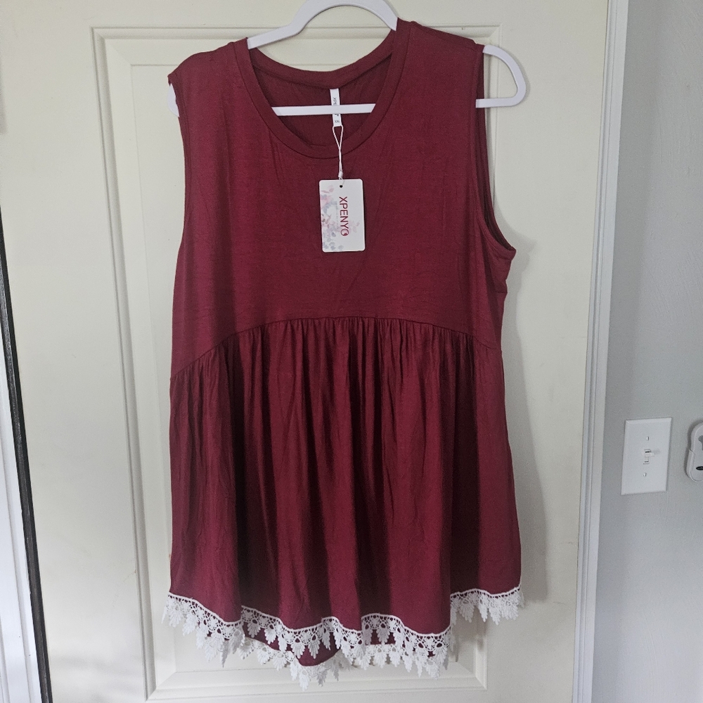 Maternity Tank Top